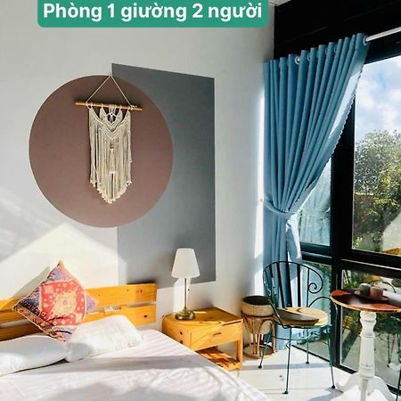 Jrai Homestay Pleiku Bagian luar foto