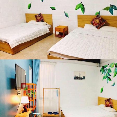 Jrai Homestay Pleiku Bagian luar foto