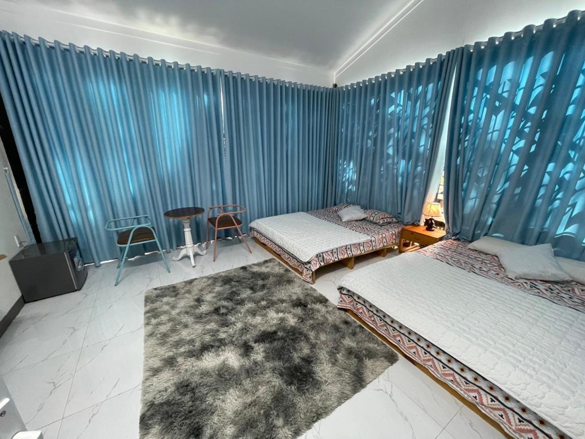 Jrai Homestay Pleiku Bagian luar foto