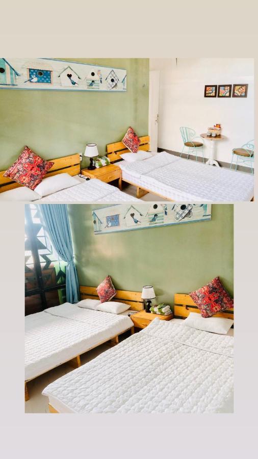Jrai Homestay Pleiku Bagian luar foto