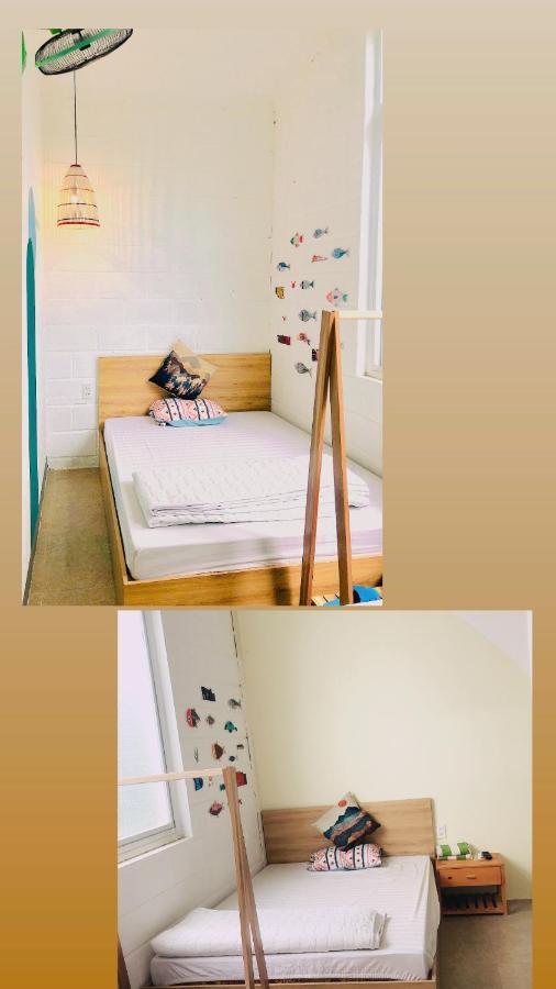Jrai Homestay Pleiku Bagian luar foto