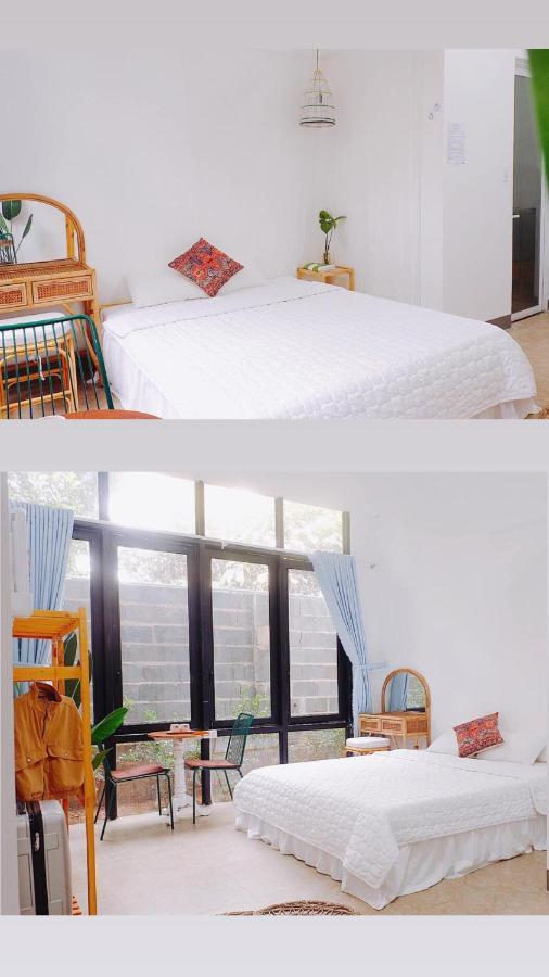 Jrai Homestay Pleiku Bagian luar foto