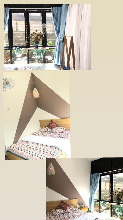 Jrai Homestay Pleiku Bagian luar foto