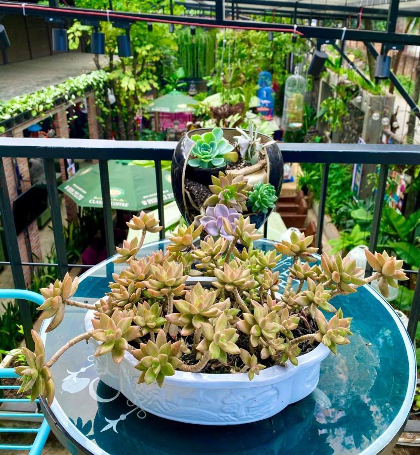 Jrai Homestay Pleiku Bagian luar foto