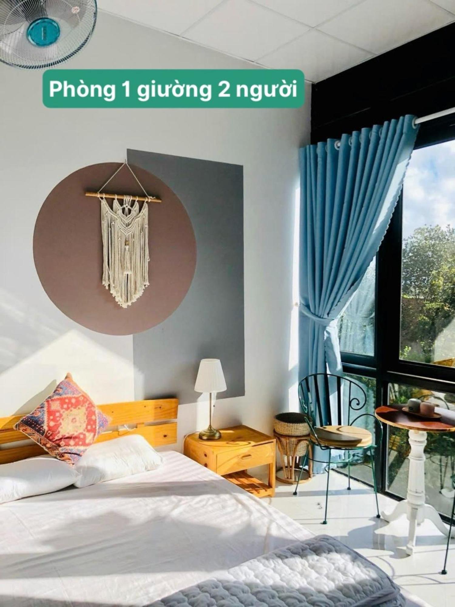 Jrai Homestay Pleiku Bagian luar foto