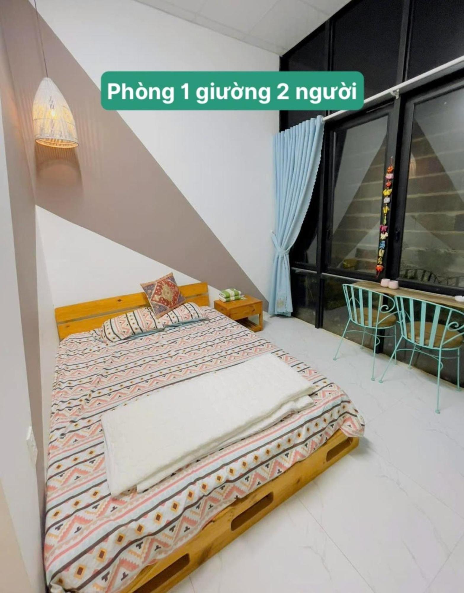 Jrai Homestay Pleiku Bagian luar foto