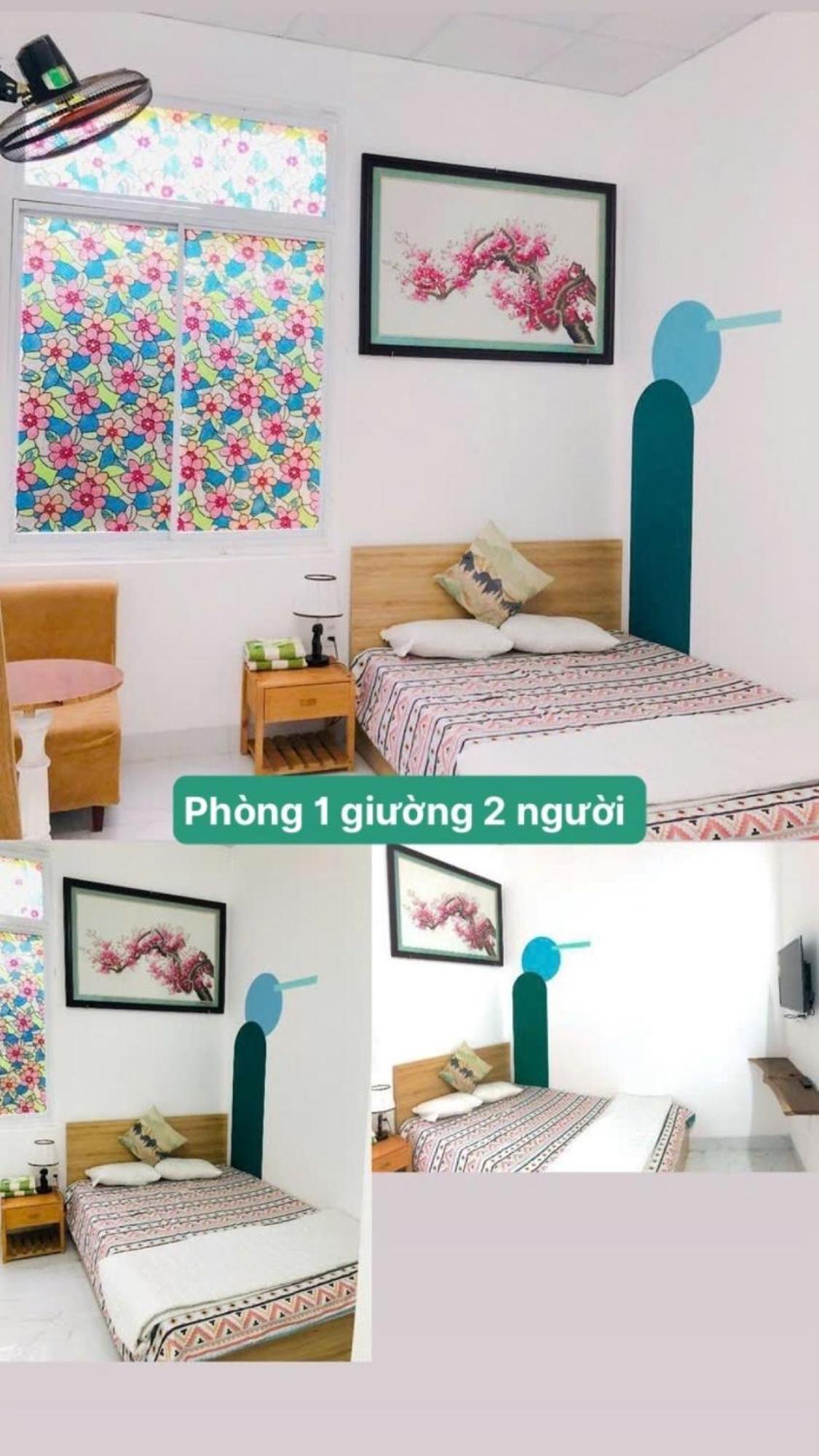 Jrai Homestay Pleiku Bagian luar foto