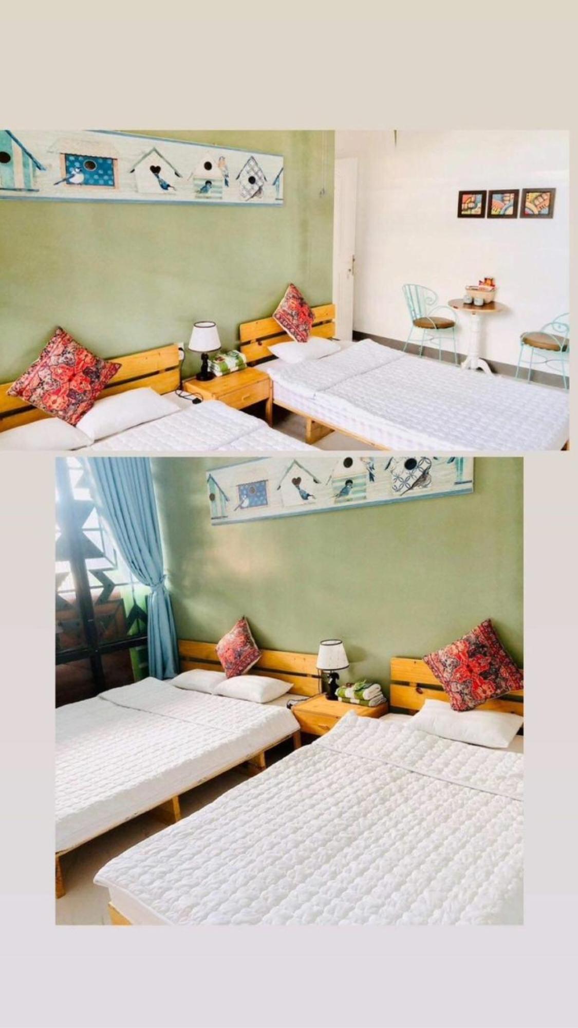 Jrai Homestay Pleiku Bagian luar foto