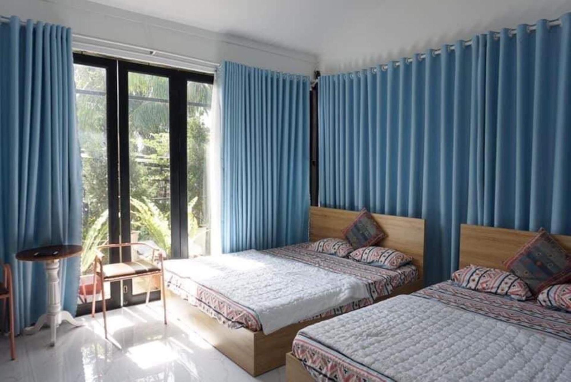 Jrai Homestay Pleiku Bagian luar foto