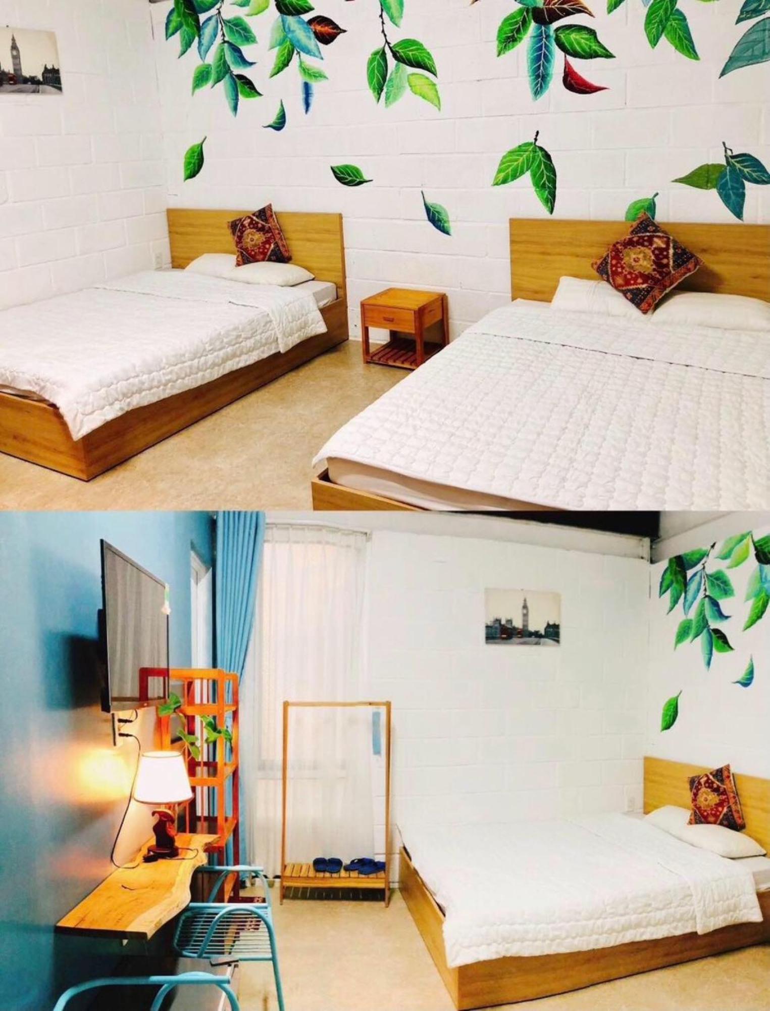 Jrai Homestay Pleiku Bagian luar foto