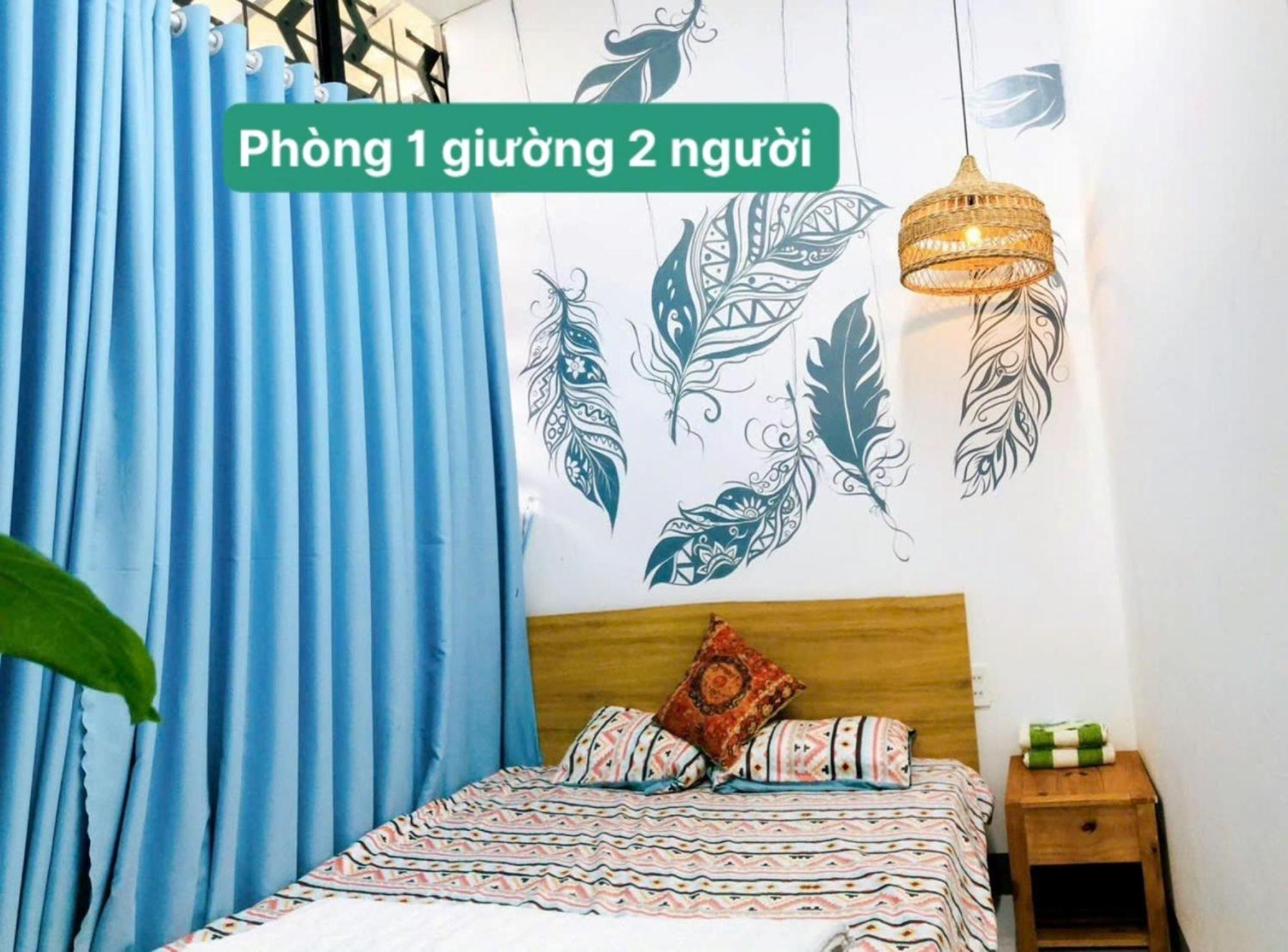 Jrai Homestay Pleiku Bagian luar foto