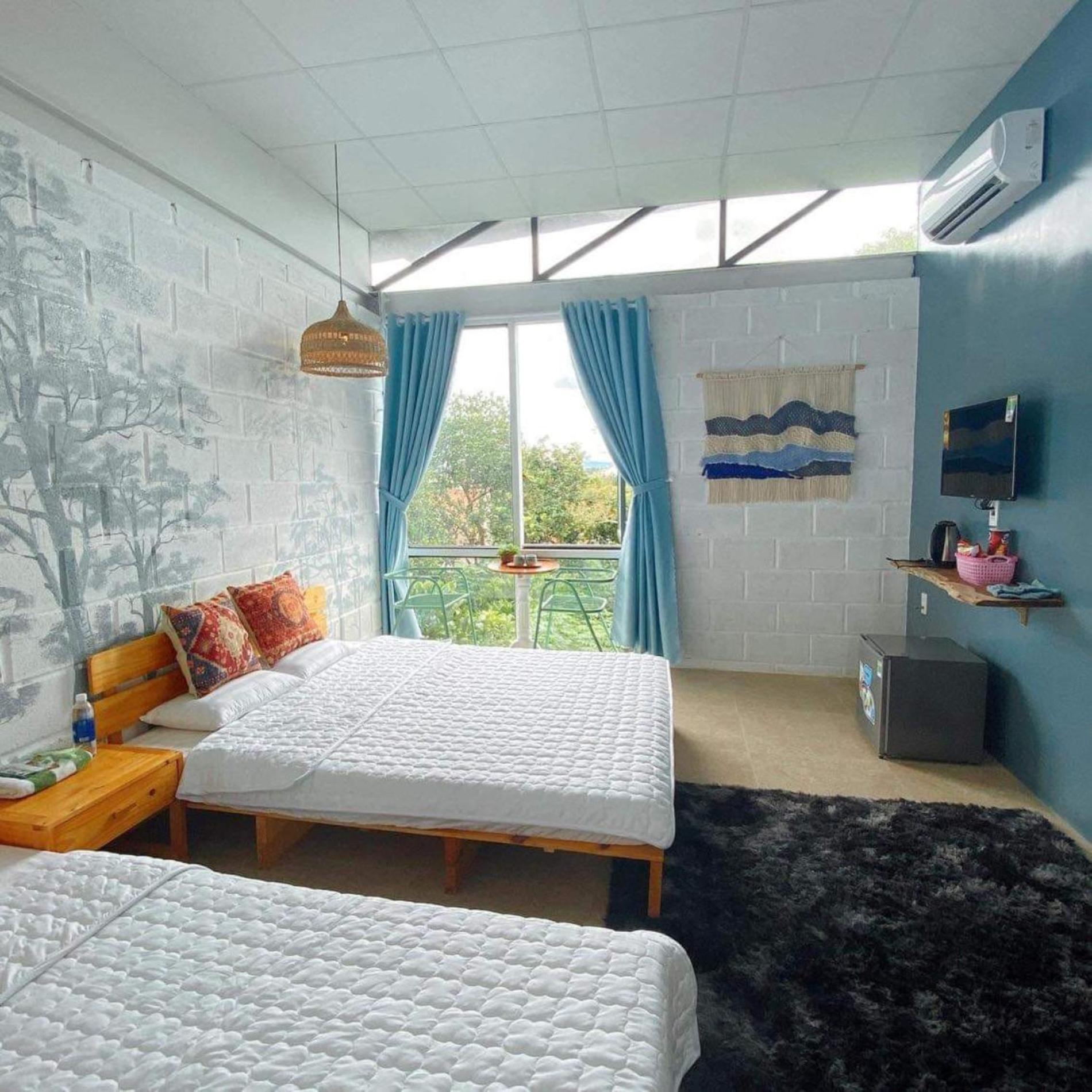 Jrai Homestay Pleiku Bagian luar foto